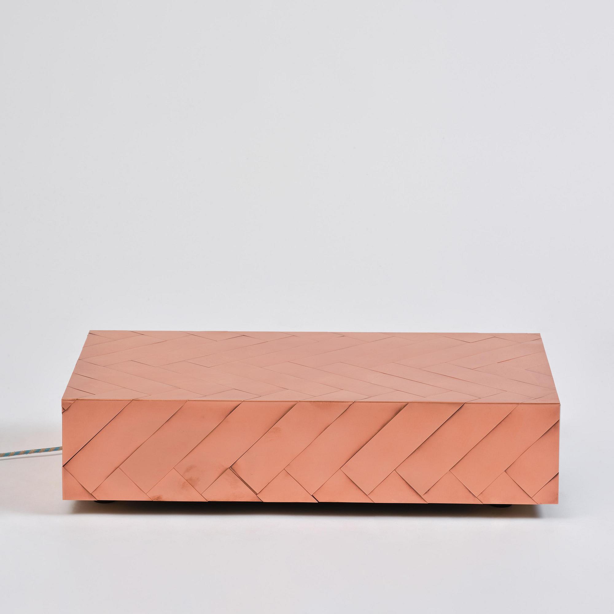David Taylor, a unique "Floor Clock", Studio Mellösaverken, Sweden.