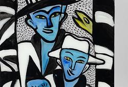 Swedish Art Glass – Winter Edition E1218