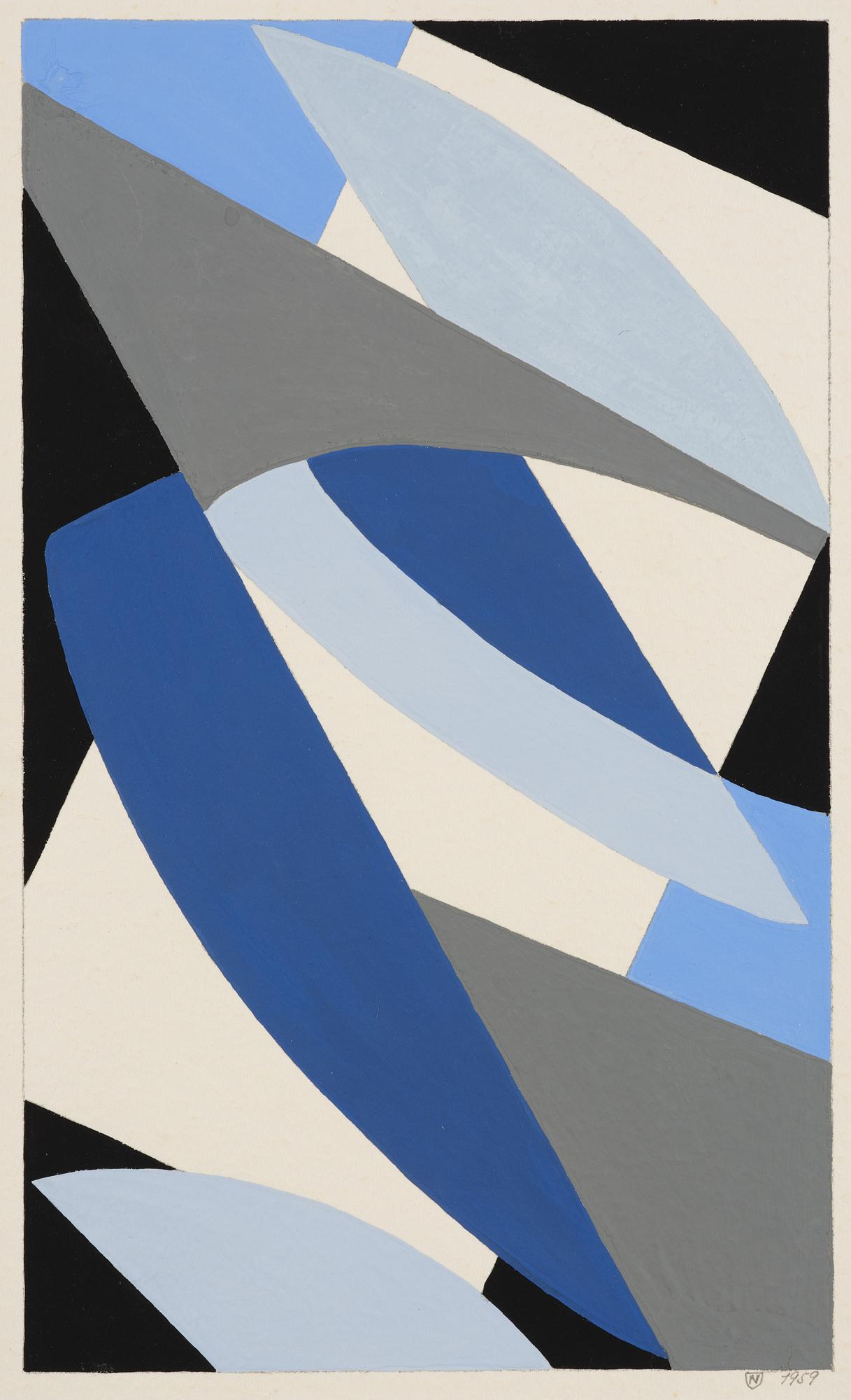 Gerd Nordenskjöld, Utan titel.