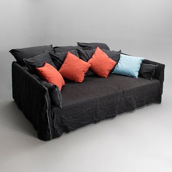 PAOLA NAVONE, A SOFA, Ghost 16, Gervasoni.