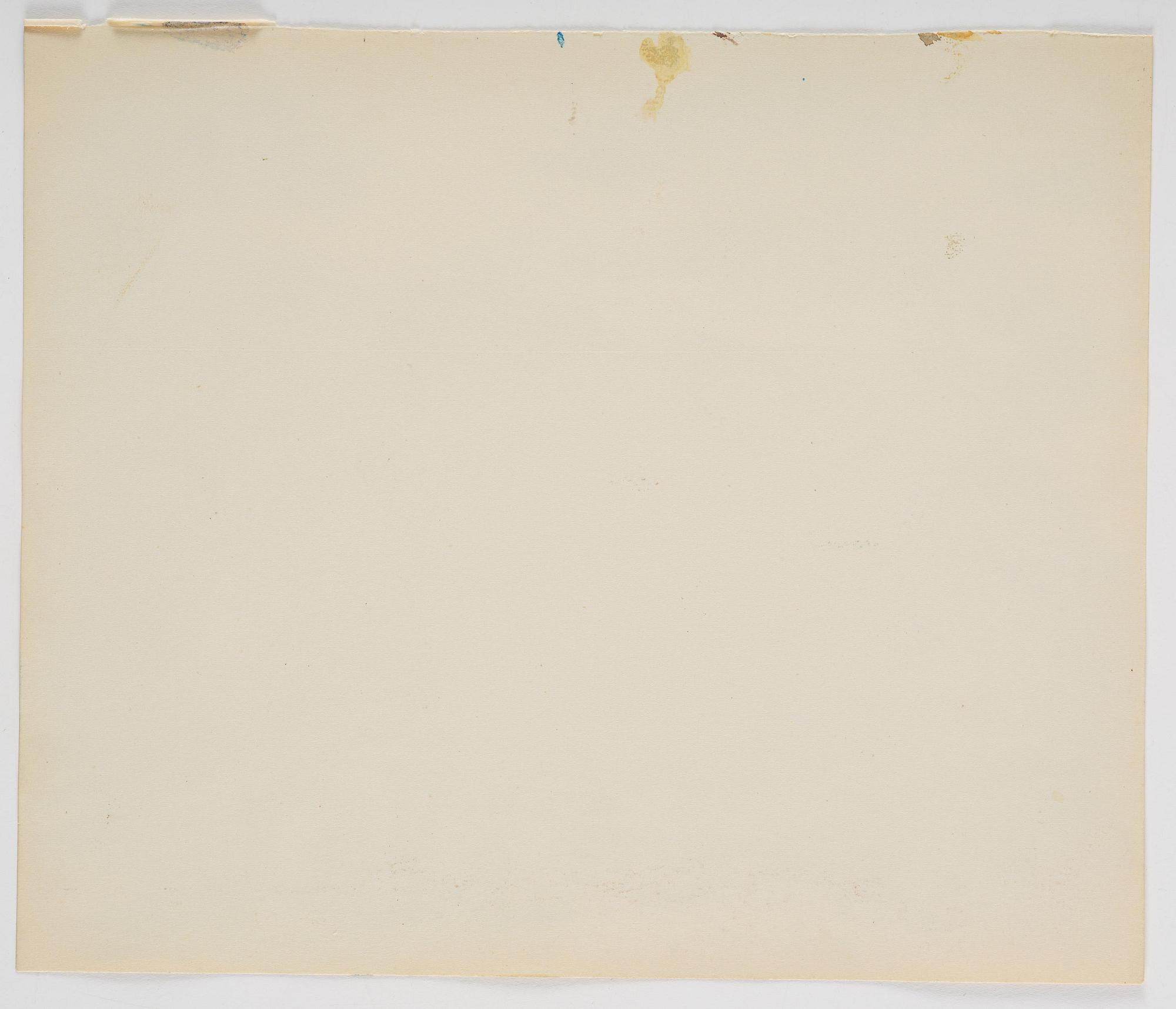 Lotte Laserstein, Italian mountain landscape.