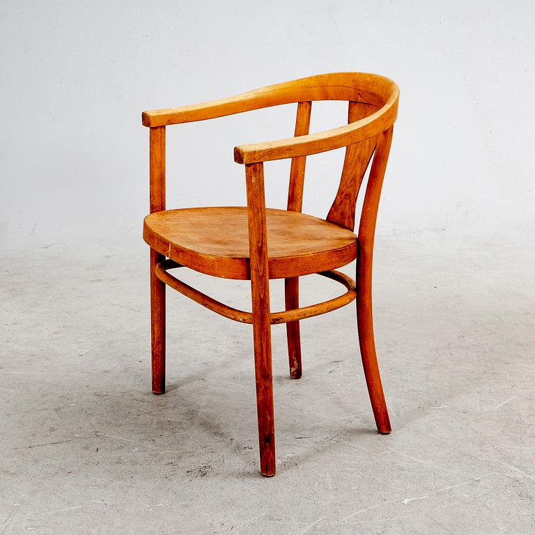 Fritz Hansen, karmstol 1900-talets mitt.