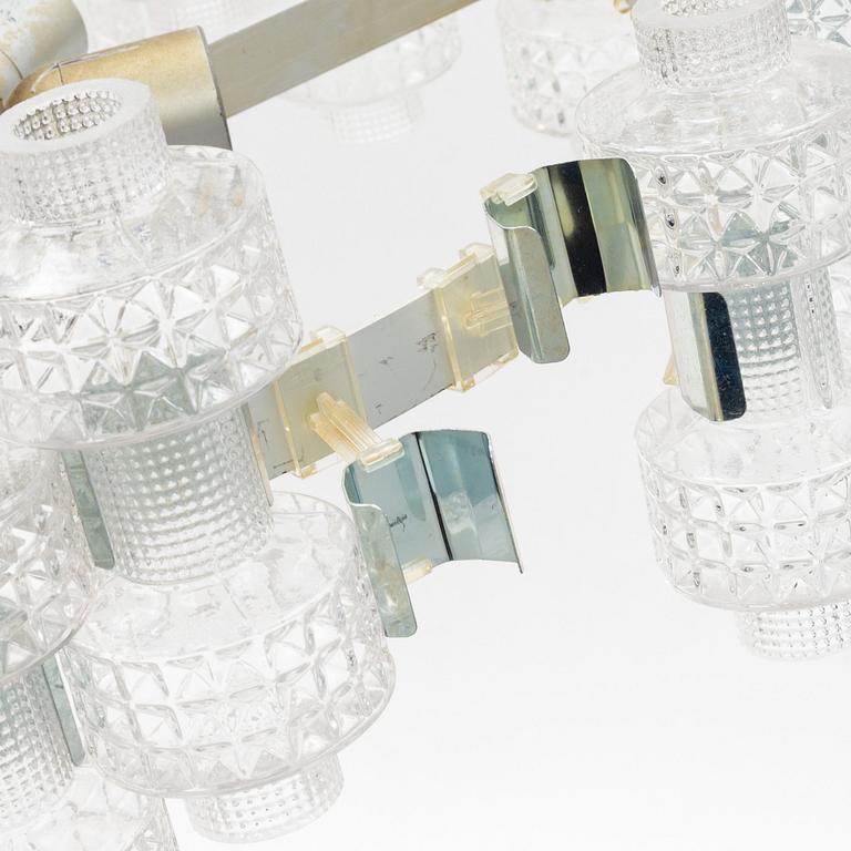 Gert Nyström, taklampa, "Festival", Fagerhults Belysning.