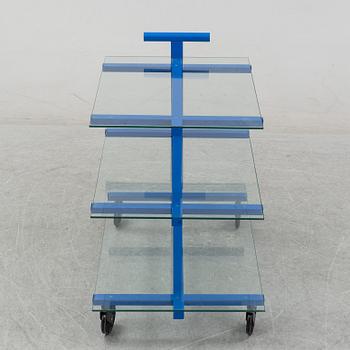 Josef Frank, tevagn, modell 691, för Firma Svenskt Tenn.