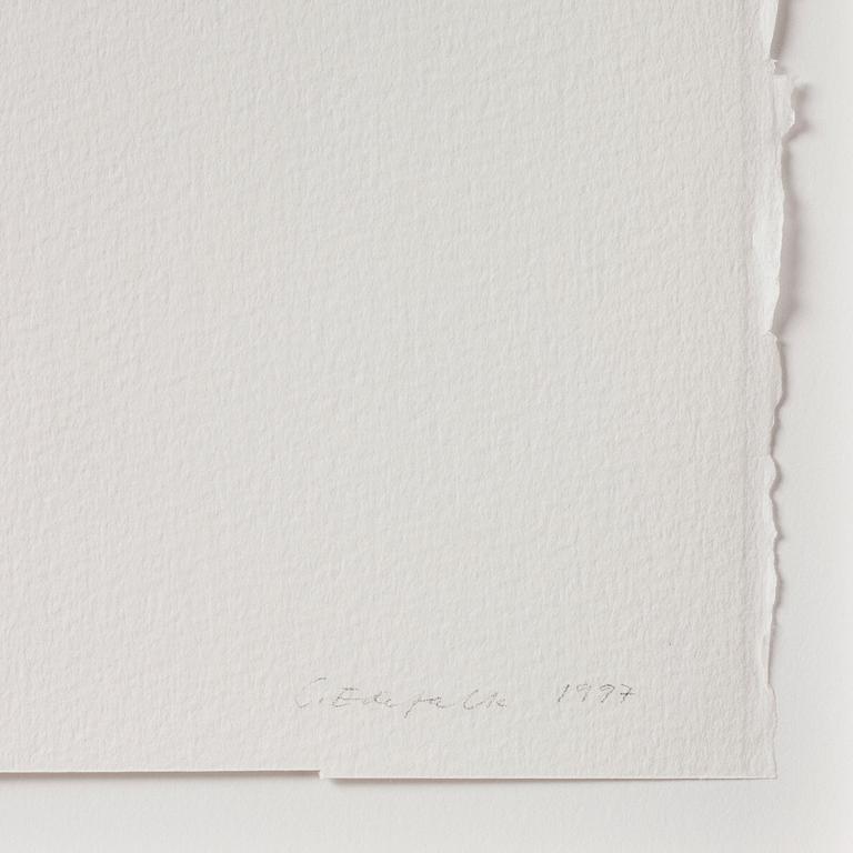 Cecilia Edefalk, Utan titel.