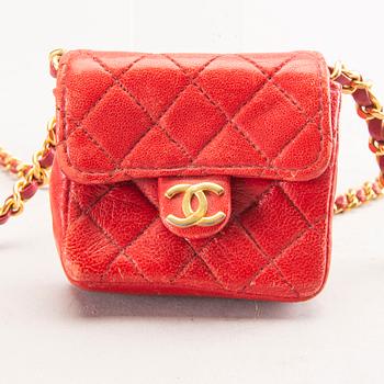 Chanel, "Mini flap bag", 1993.