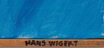 Hans Wigert, "Ett och två".