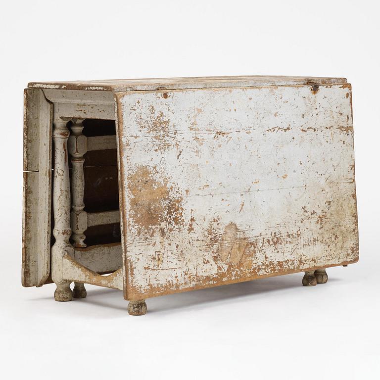 Slagbord, Sverige, 1700-tal, Barock.