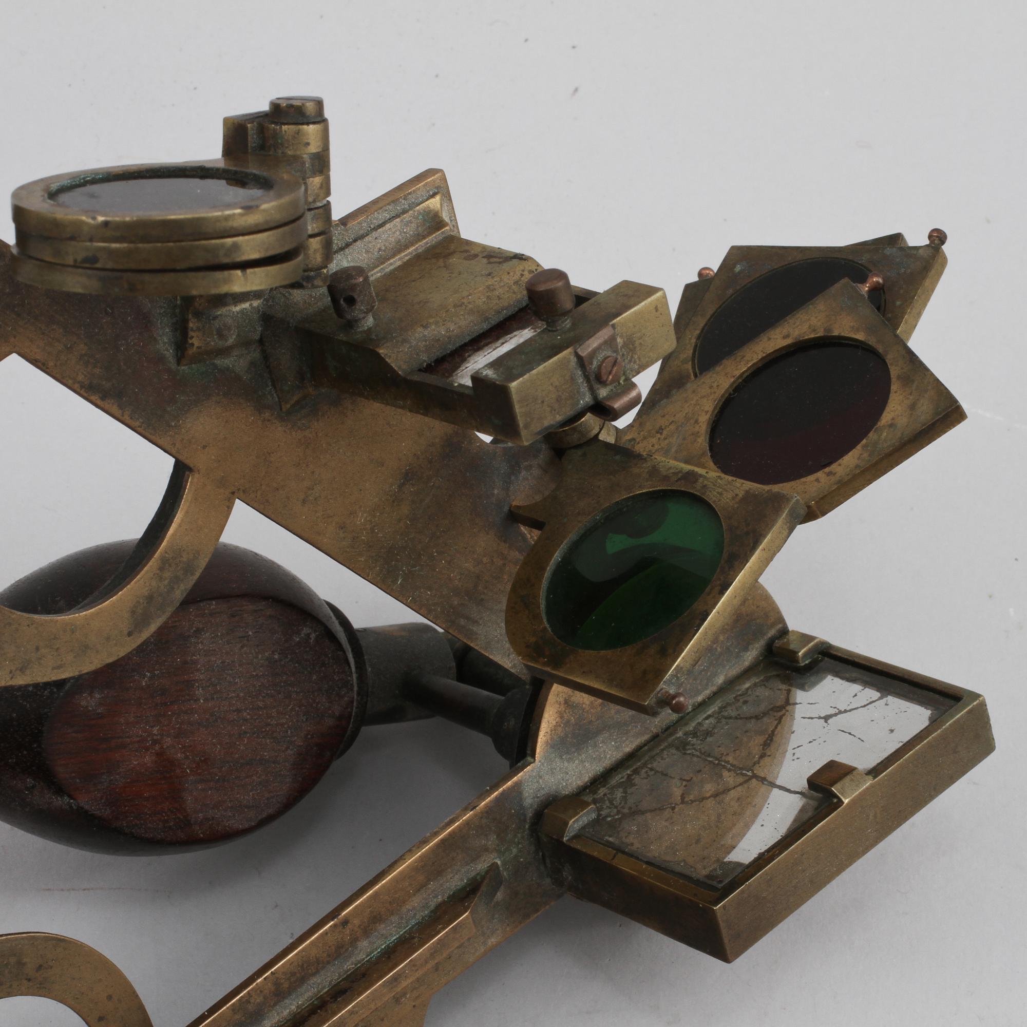 SEXTANT, 1900-talets första hälft.