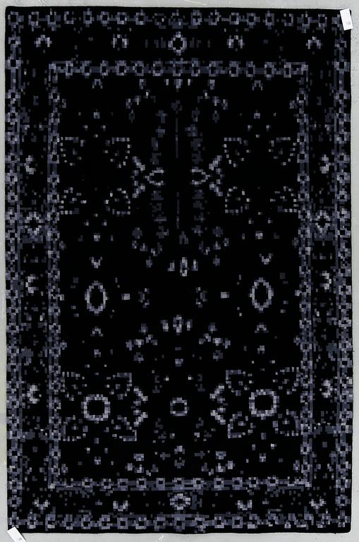 MATTA, Jean-Marie Massaud, Gandia Blasco, Spanien/Indien. 2000-tal. Ca 252x164 cm.