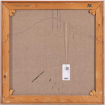 Gunnar Johnsson, "Störd idyll".