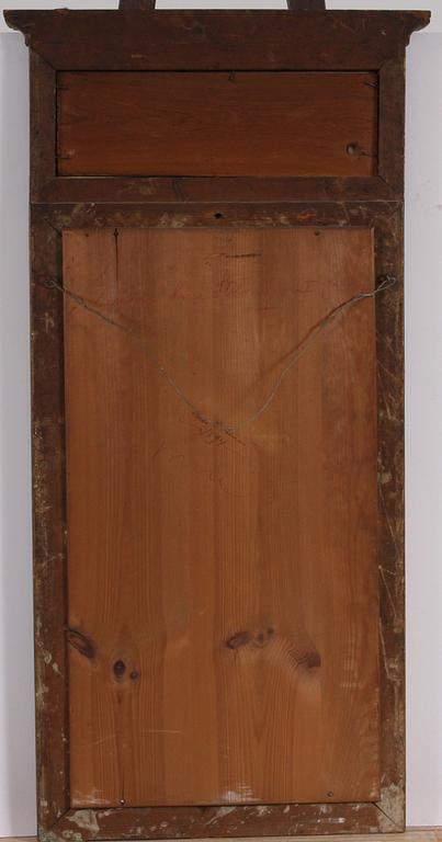 SPEGEL, sengustaviansk, 1700/1800-tal.