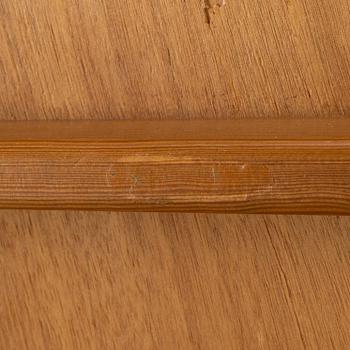 Josef Frank, soffbord, modell B 2139, Firma Svenskt Tenn, före 1985.