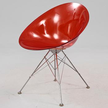 STOL, "Eros", Philippe Starck för Kartell, Italien, 1900/2000-tal.