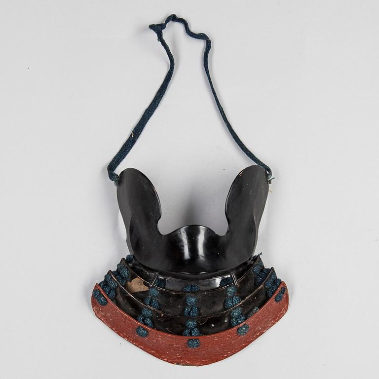 HANPO, mask, Japan, 1700/1800-tal.