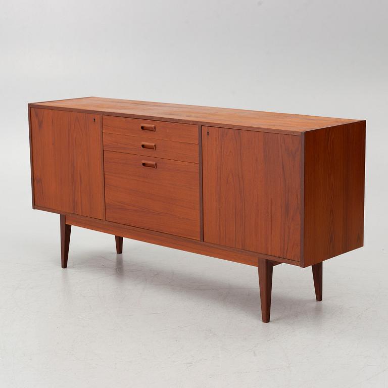 Sideboard, second half of the 20th century.