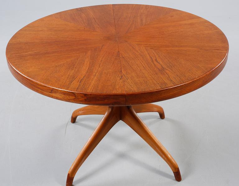 MATSALSBORD, Westbergs möbelfabrik, Tranås, omkring 1900-talets mitt.