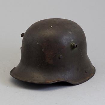 HJÄLM, från Första Världskriget (1914- 1818), Tyskland.