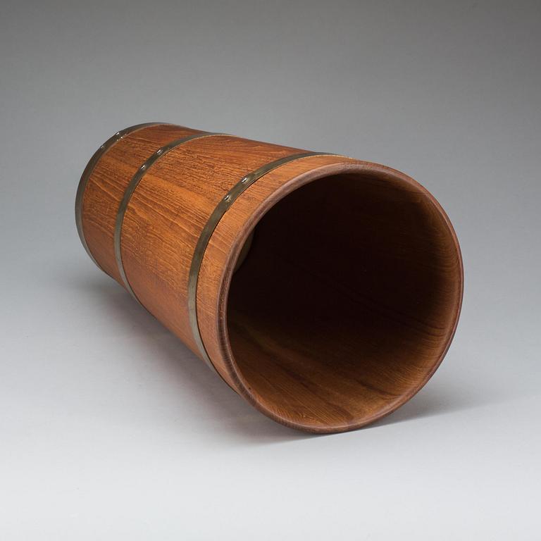 PARAPLYSTÄLL, 1900-talets andra hälft.