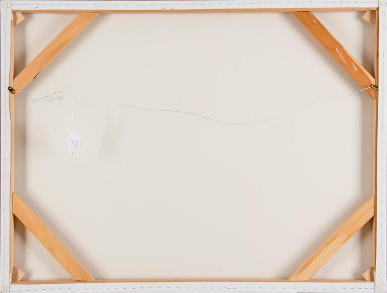 KRISTIAN KROKFORS, "ABSTRAKTI MAISEMA".