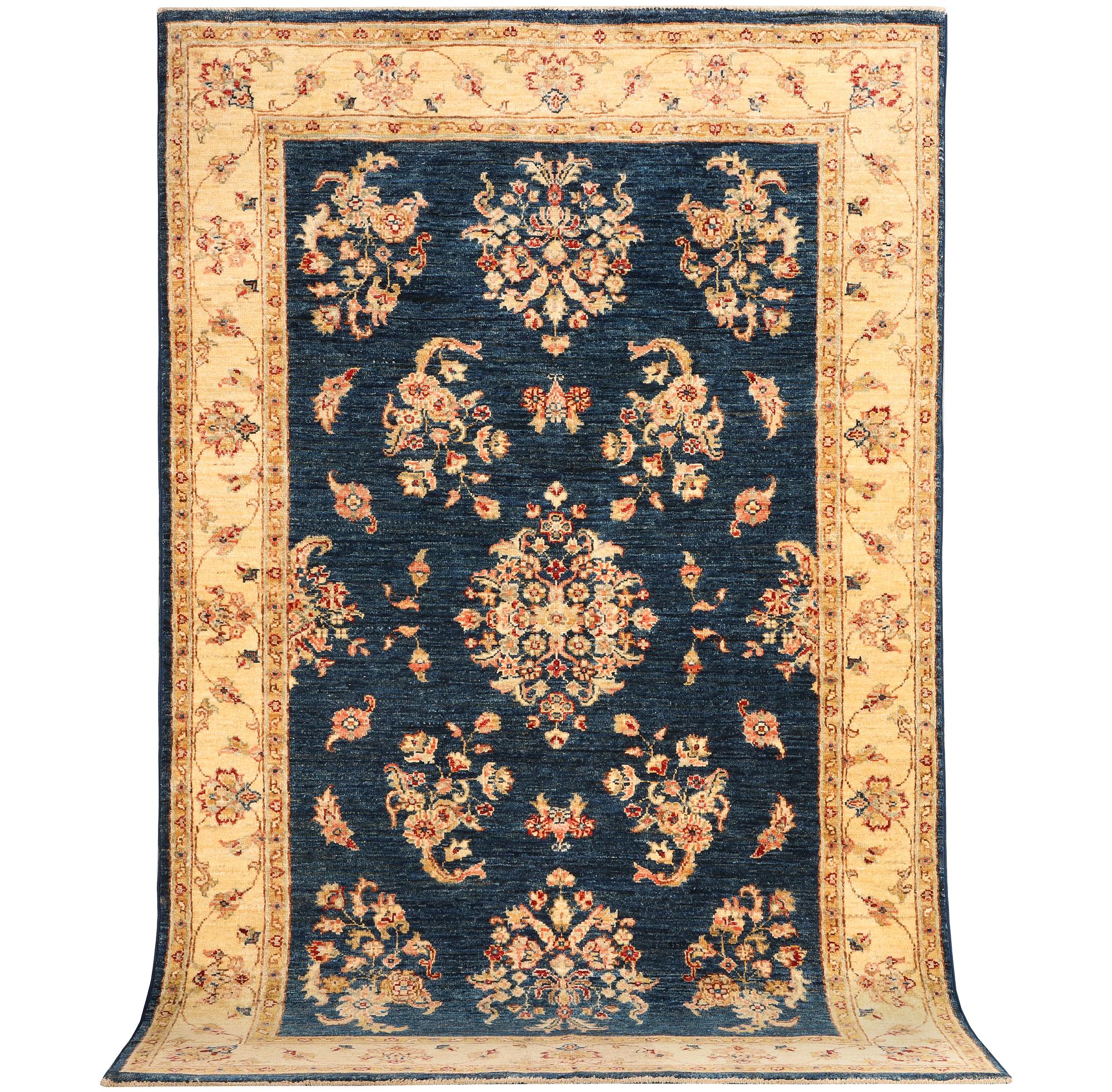 A Ziglar Design, c. 190 x 122 cm.