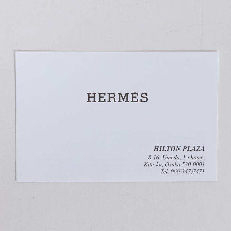 Hermès, scarf, "Presentation des Chevaux".