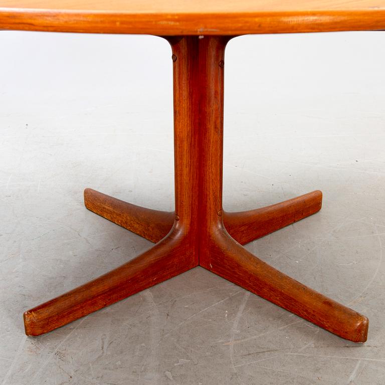 Karl Erik Ekselius, a teak coffee table.