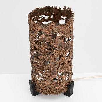 Tukiainen Aimo Ossi Kalevi, bordslampa, Oy Moonlight Ltd 1970-tal.