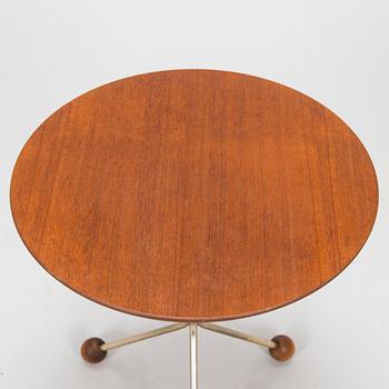 Albert Larsson, a side table, 'Alberts-bordet', AB Albert Larssons Möbelfabrik, Tibro, mid 20th century.