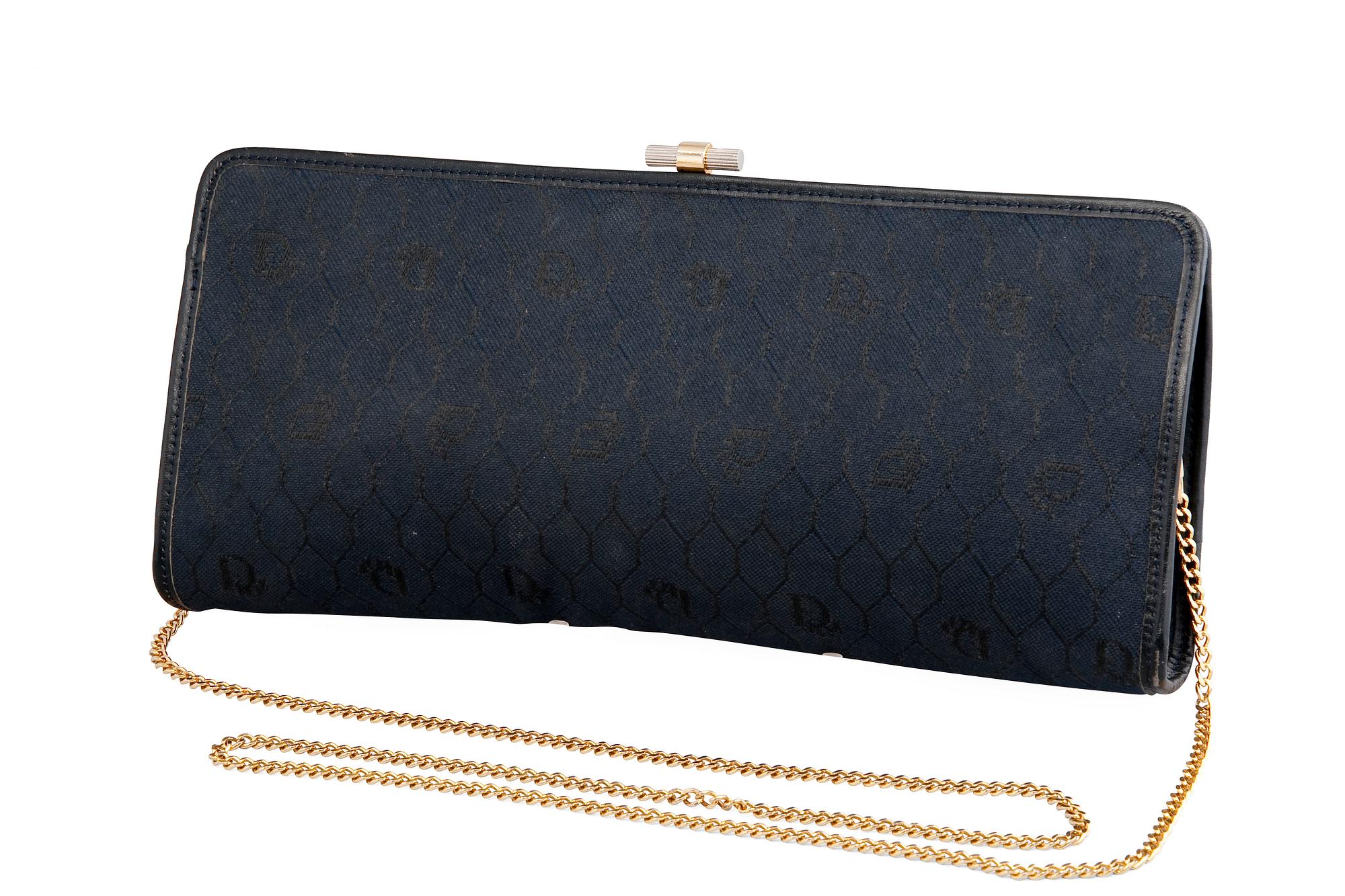 AN EVENING BAG, Christian Dior.