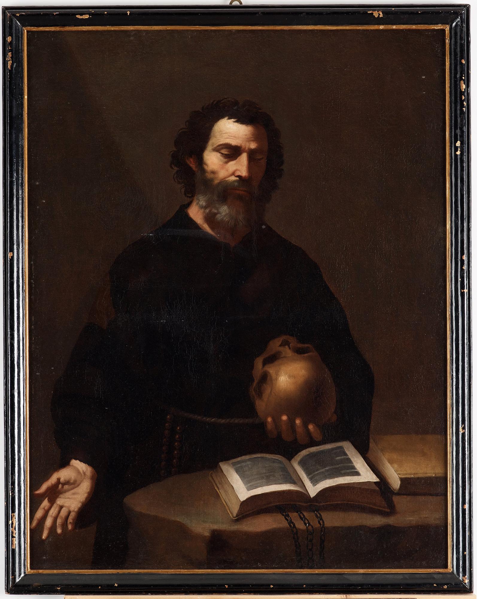Salvator Rosa Hans krets, Bartolomeus.
