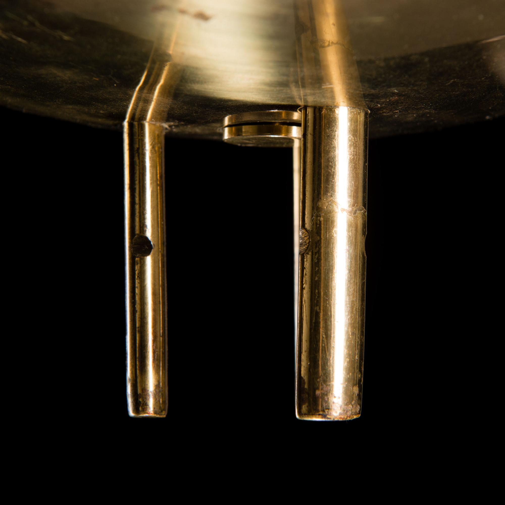 PAAVO TYNELL, TAKLAMPA, "Brudbukett", modell 9029/3, Taito.