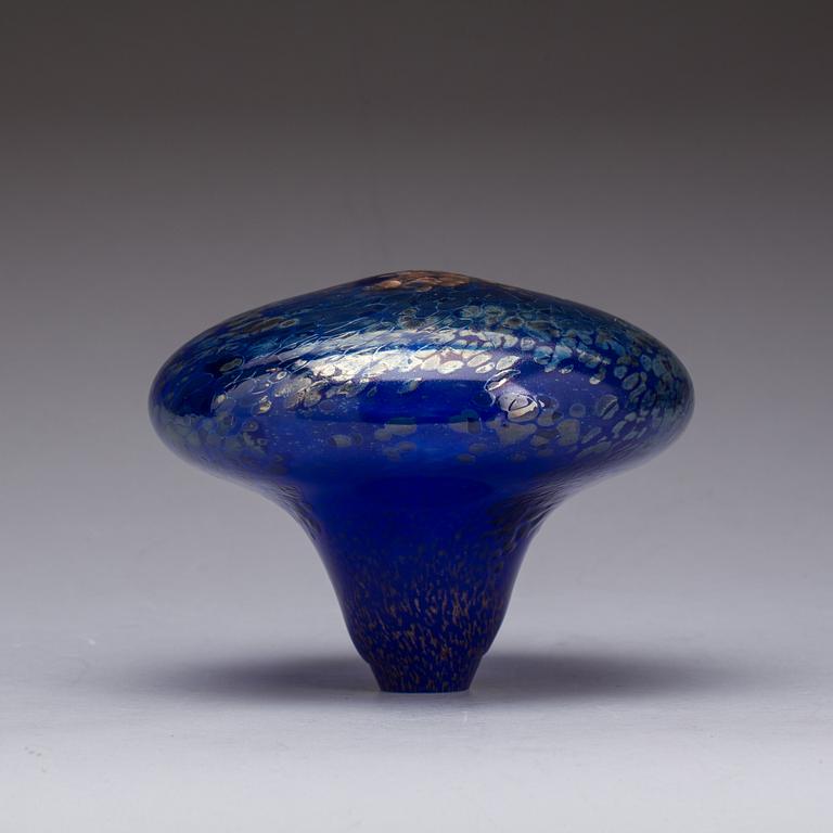 SKULPTUR, glas. Astrid Gate, unique 2000.