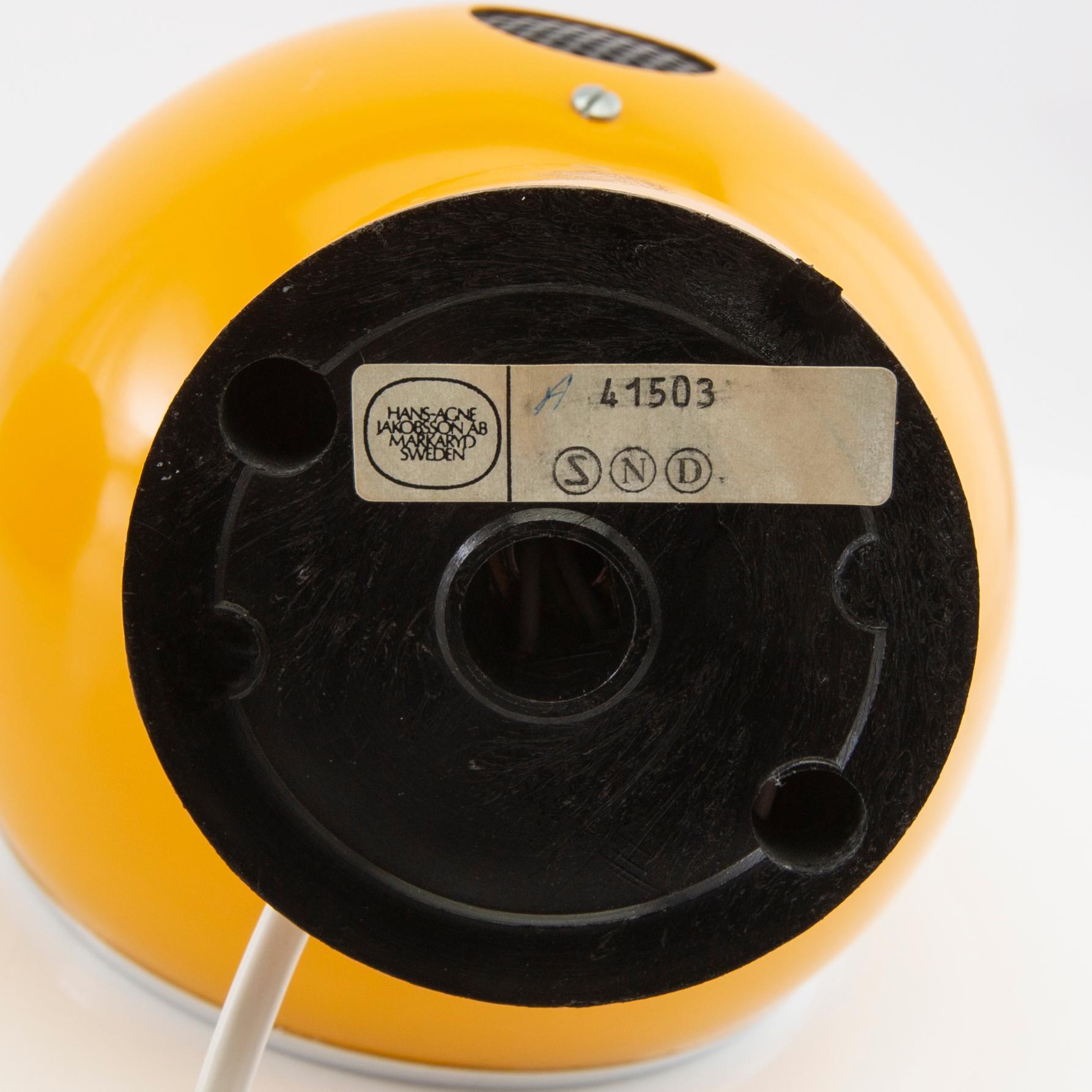 Hans-Agne Jakobsson, vägglampor ett par för Luxus  1900-talets senare del.