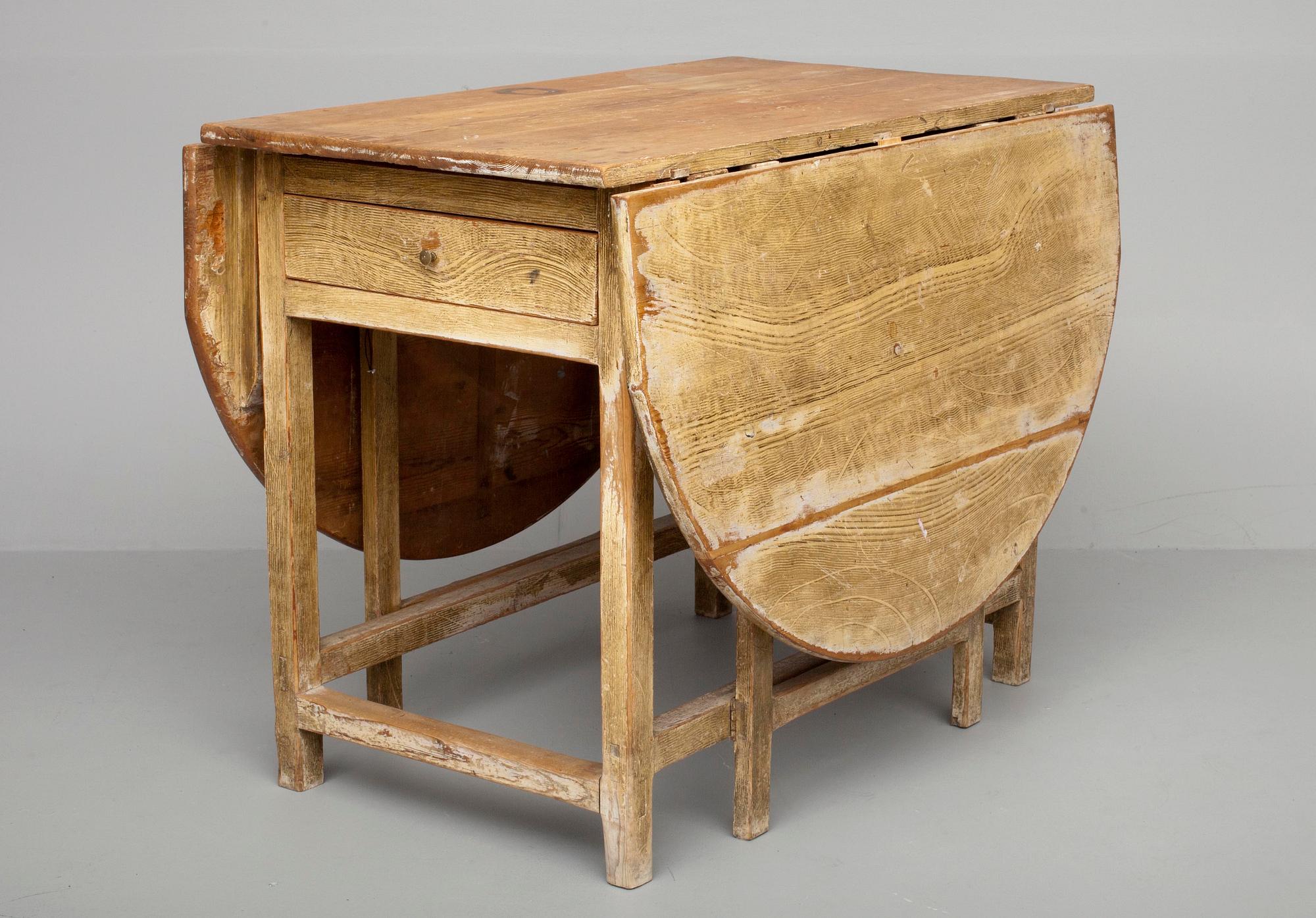 SLAGBORD, Finland 1800-talets slut.