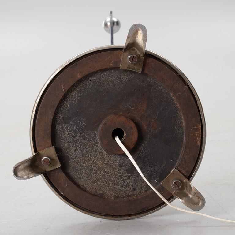 Golvlampa, 1920-30-tal.