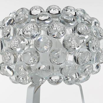 Patricia Urquiola & Eliana Gerotto, bordslampor, ett par, "Caboche Piccola", Foscarini, Italien, efter 2005.