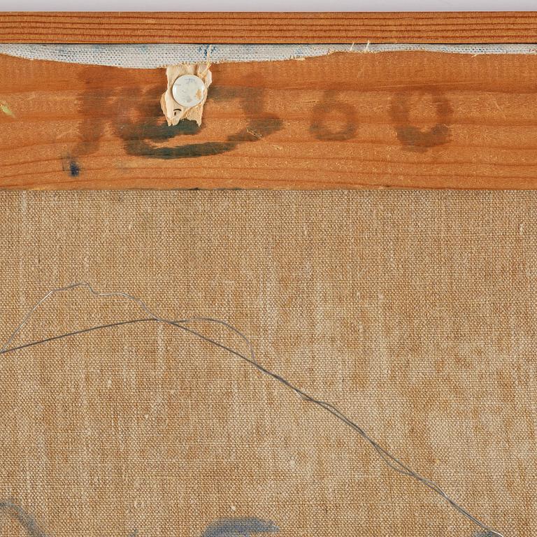 Jacqueline de Jong, ”Le Consommateur Excité”.