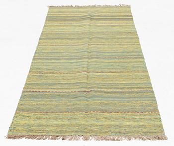 A kilim runner, 300 x 90 cm.