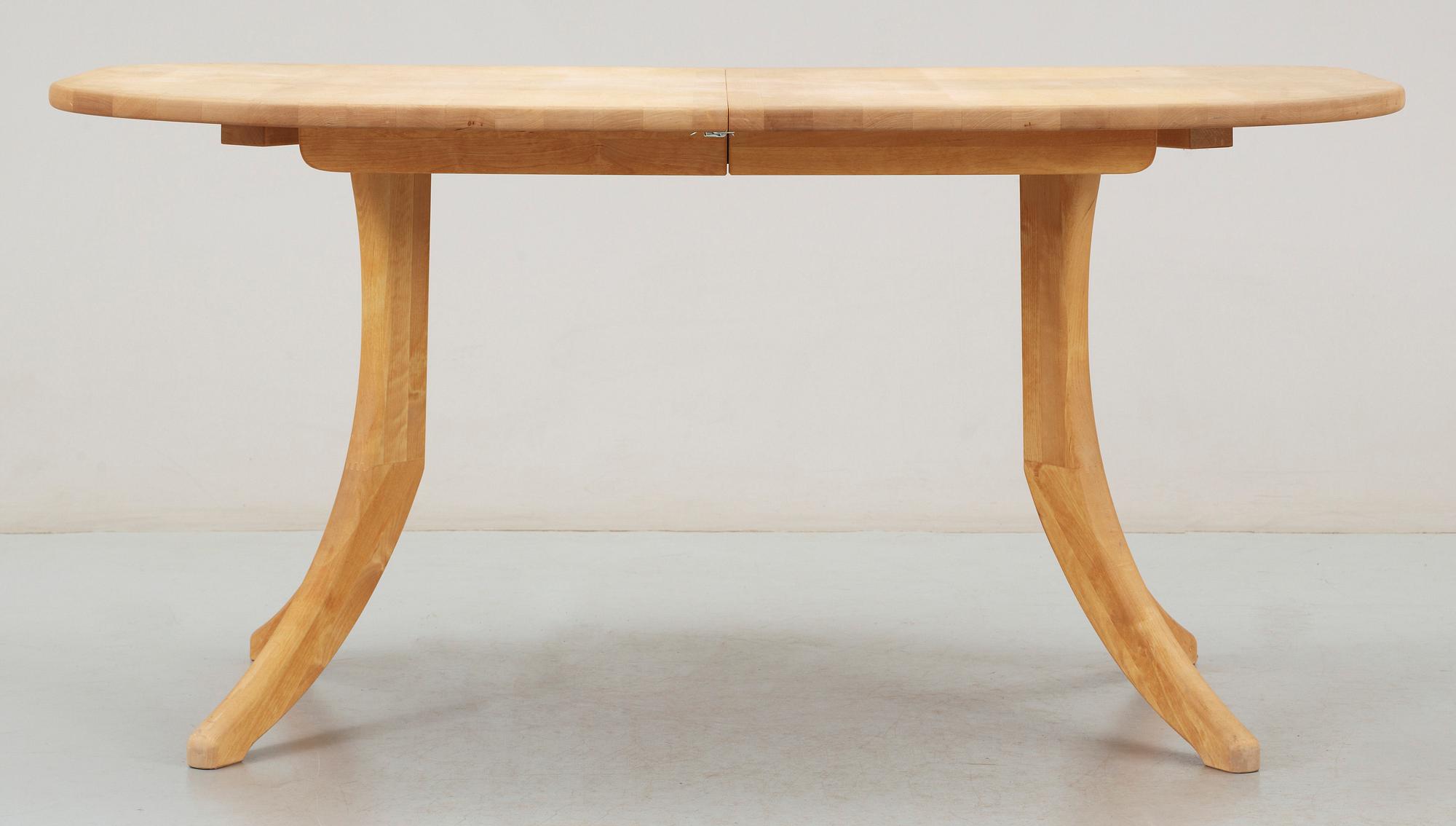 MATSALSGRUPP, 5 delar, Carl Malmsten.