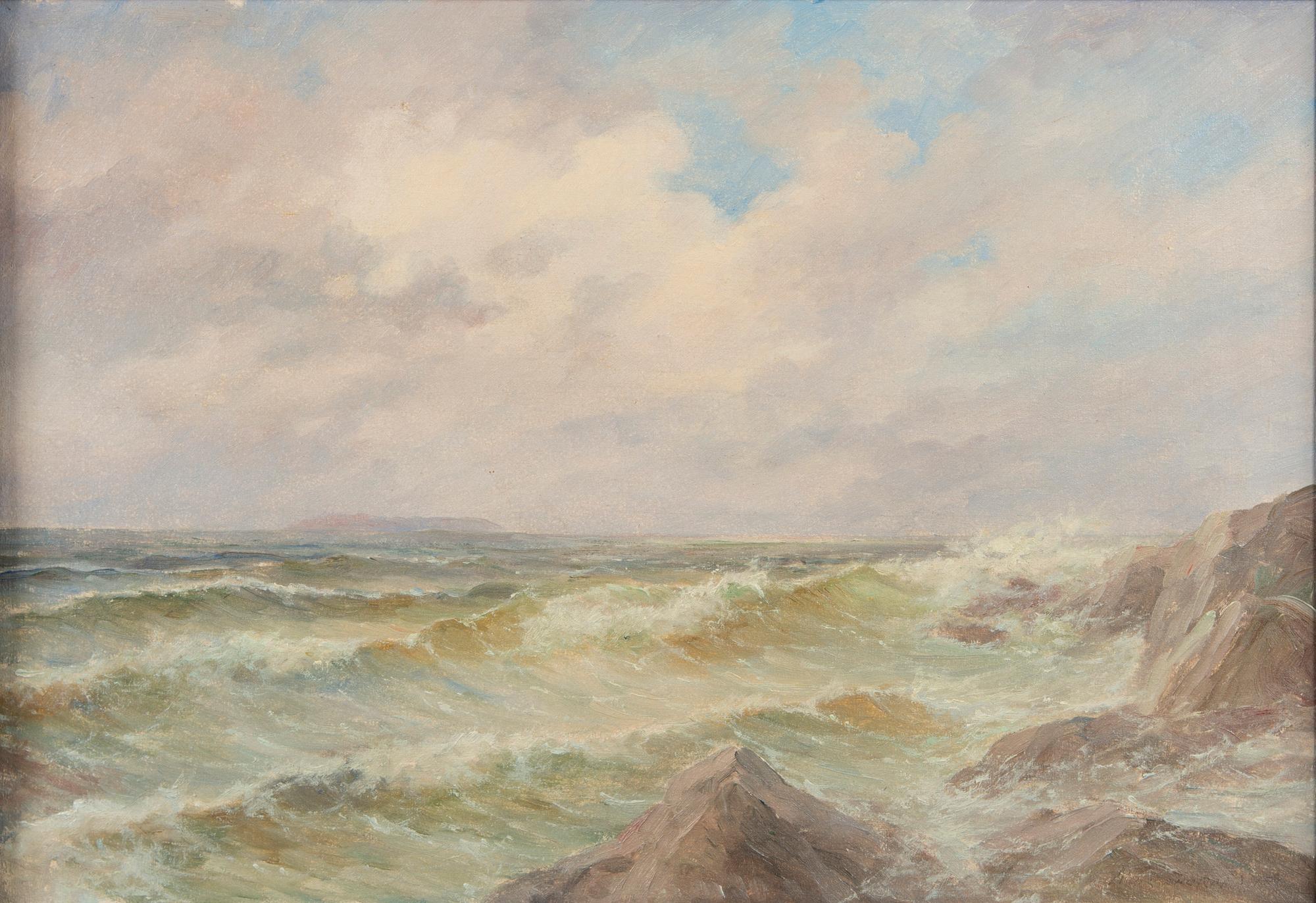 Nikolai Tervakorpi, Havslandskap.