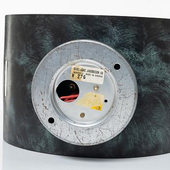 Hans-Agne Jakobsson, vägglampa, modell "V 276", Markaryd.