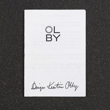 Kerstin Olby, sideboard, 'Stena Line', Olby design, contemporary.