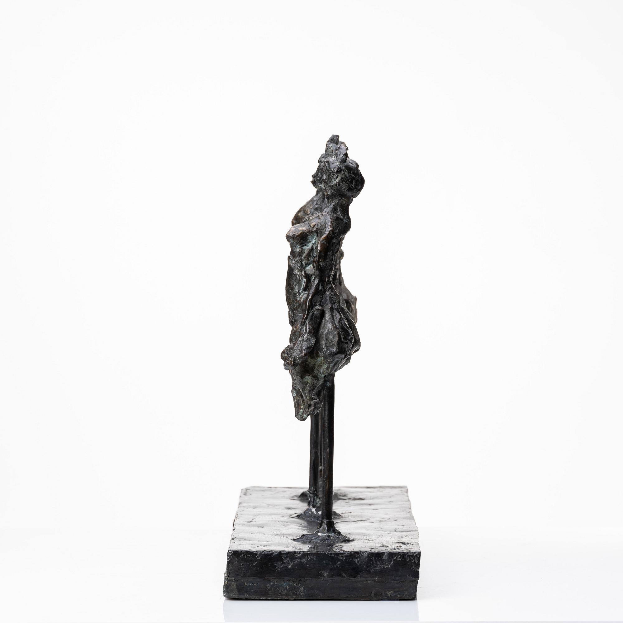 Louis Cane, "Trois grâces anciennes".
