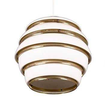 Alvar Aalto, a A331' pendant light for Valaisinpaja Finland.