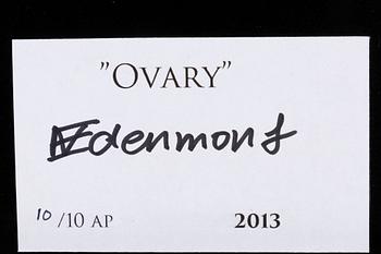 Nathalia Edenmont, "Ovary", 2013.