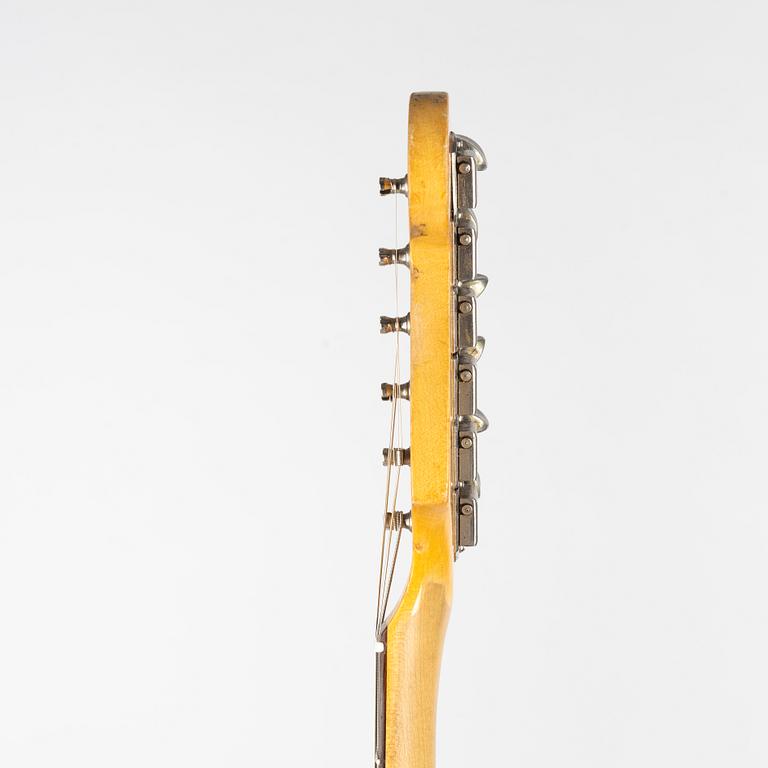 Fender, "Stratocaster", electric guitar, USA, 1962.