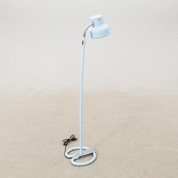 Anders Pehrson, floor lamp and a pair of wall lamps "Bumling" for Ateljé Lyktan Århus, late 20th century.