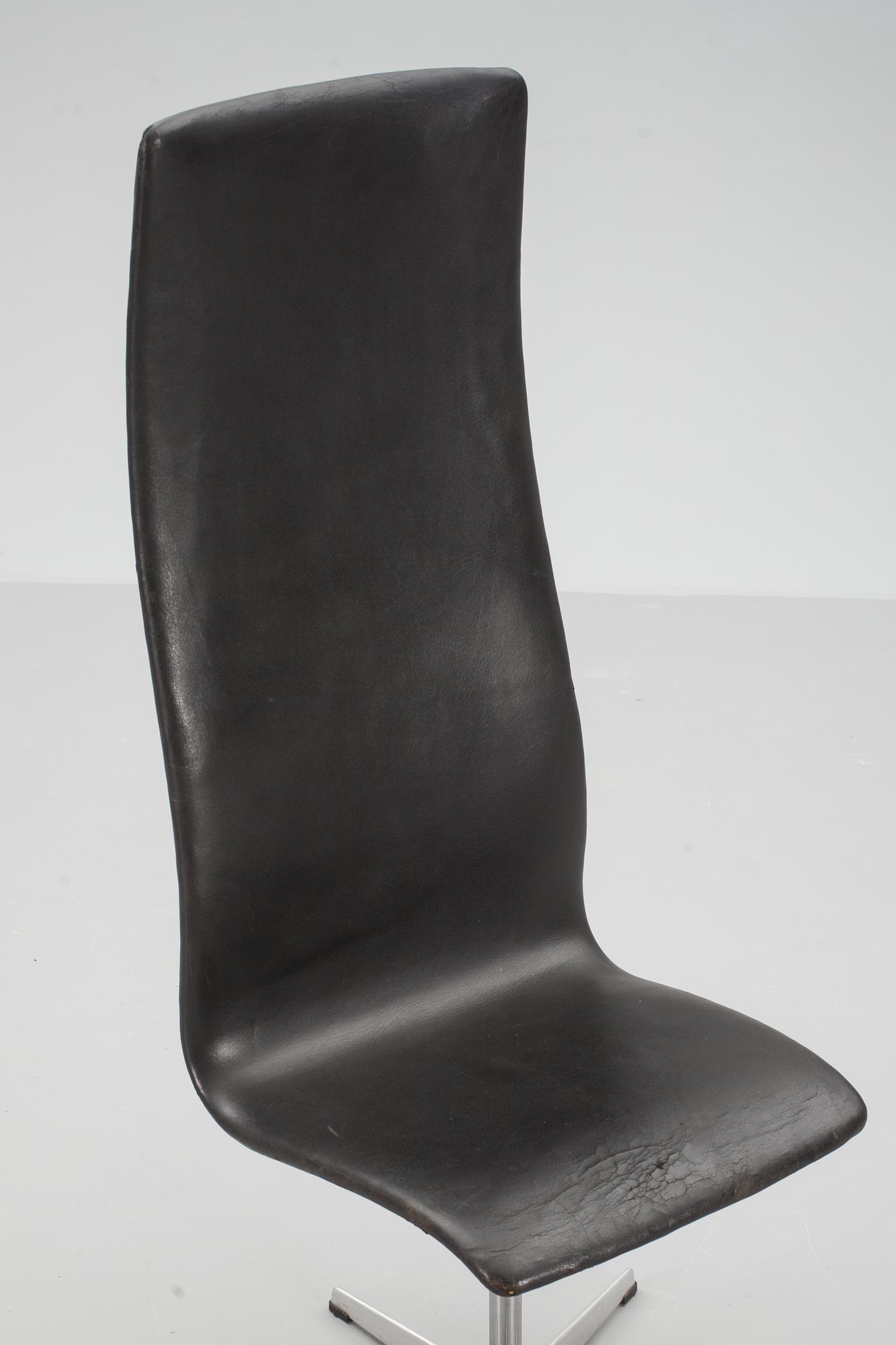 STOL, "Oxford", Arne Jacobsen, Fritz Hansen 1960-tal.