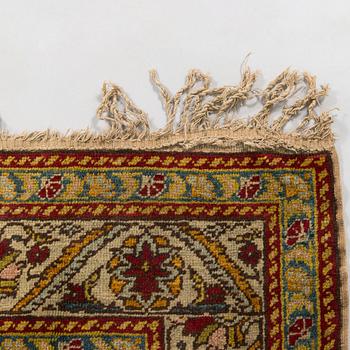 Matto, antiikki, Anatolia, n. 170 x 119 cm.